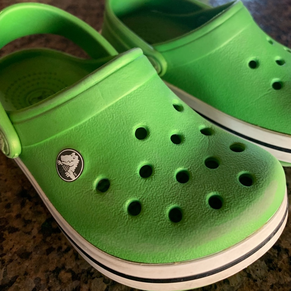 Kids crocs